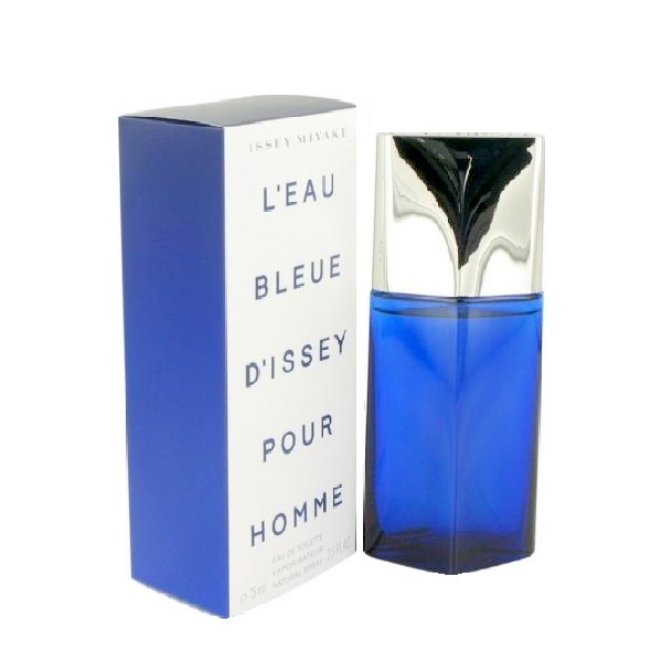 L'eau Bleue D'issey Cologne by Issey Miyake 2.5oz Eau De Toilette Spray for men
